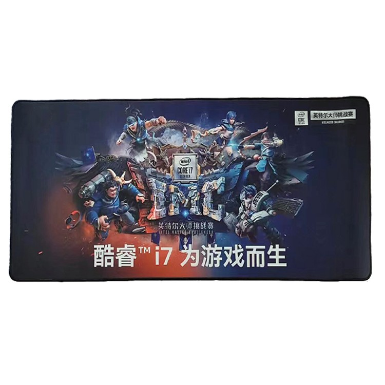 游戲鼠標(biāo)墊對(duì)玩游戲有沒(méi)有影響？鼠標(biāo)墊廠家悄悄告訴你