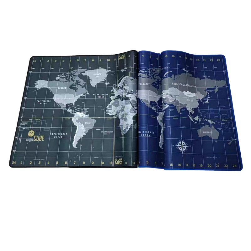 定制小號(hào)橡膠佳積布鼠標(biāo)墊廣告電競游戲墊辦公寫字桌墊杯墊地墊來圖定制